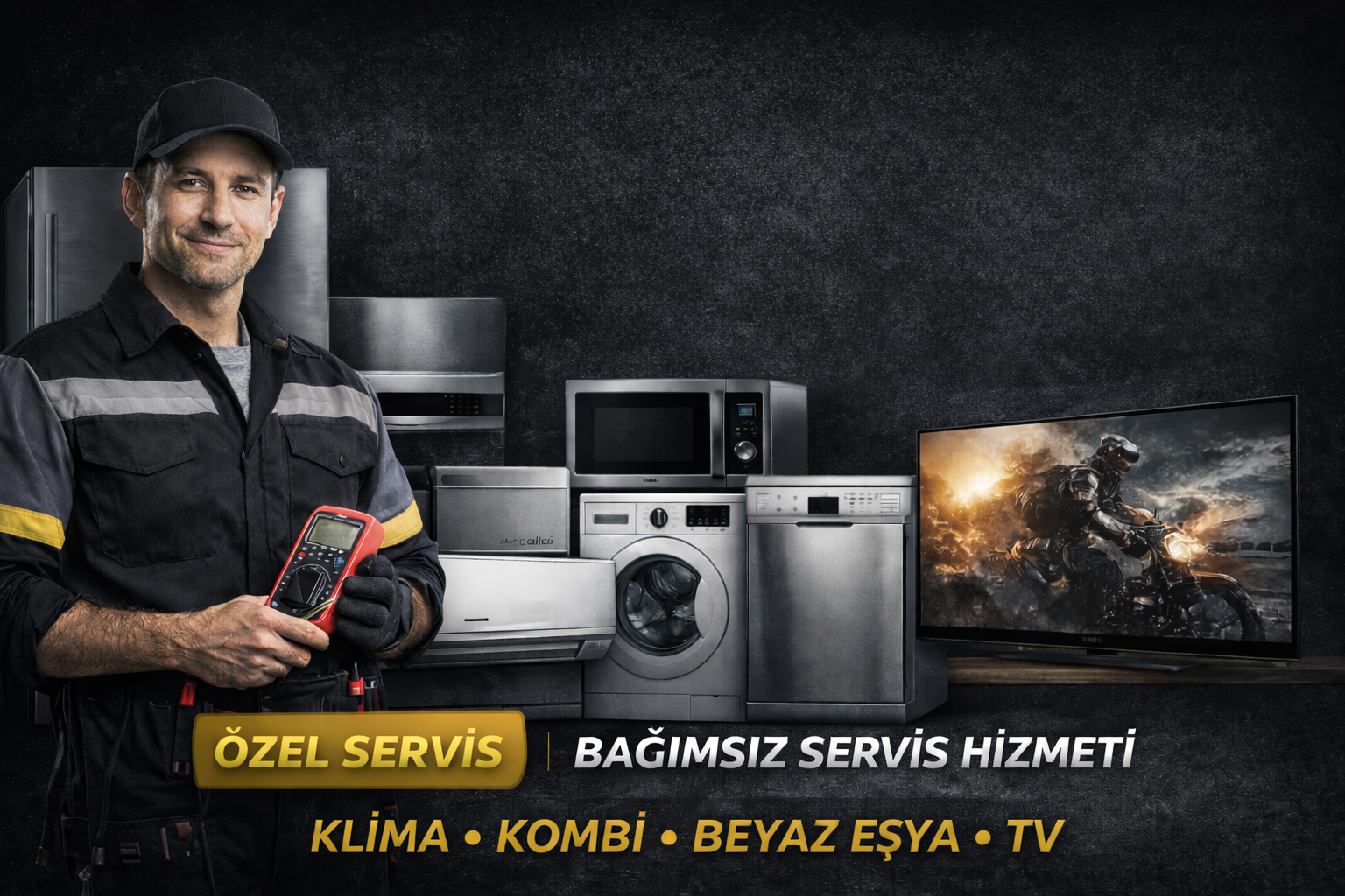  Eşme Hotpoint Servisi